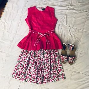 Oscar de la Renta Blouse